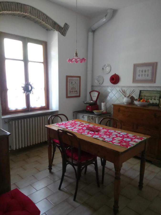 Casa Bartolacci Cozy Apartment Bivigliano Екстер'єр фото