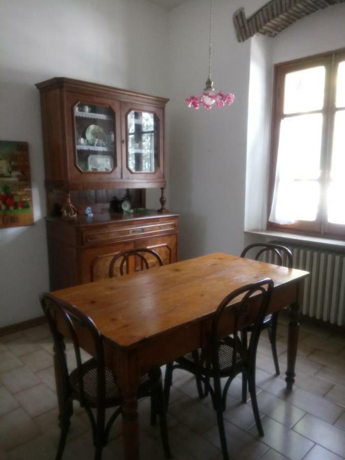 Casa Bartolacci Cozy Apartment Bivigliano Екстер'єр фото